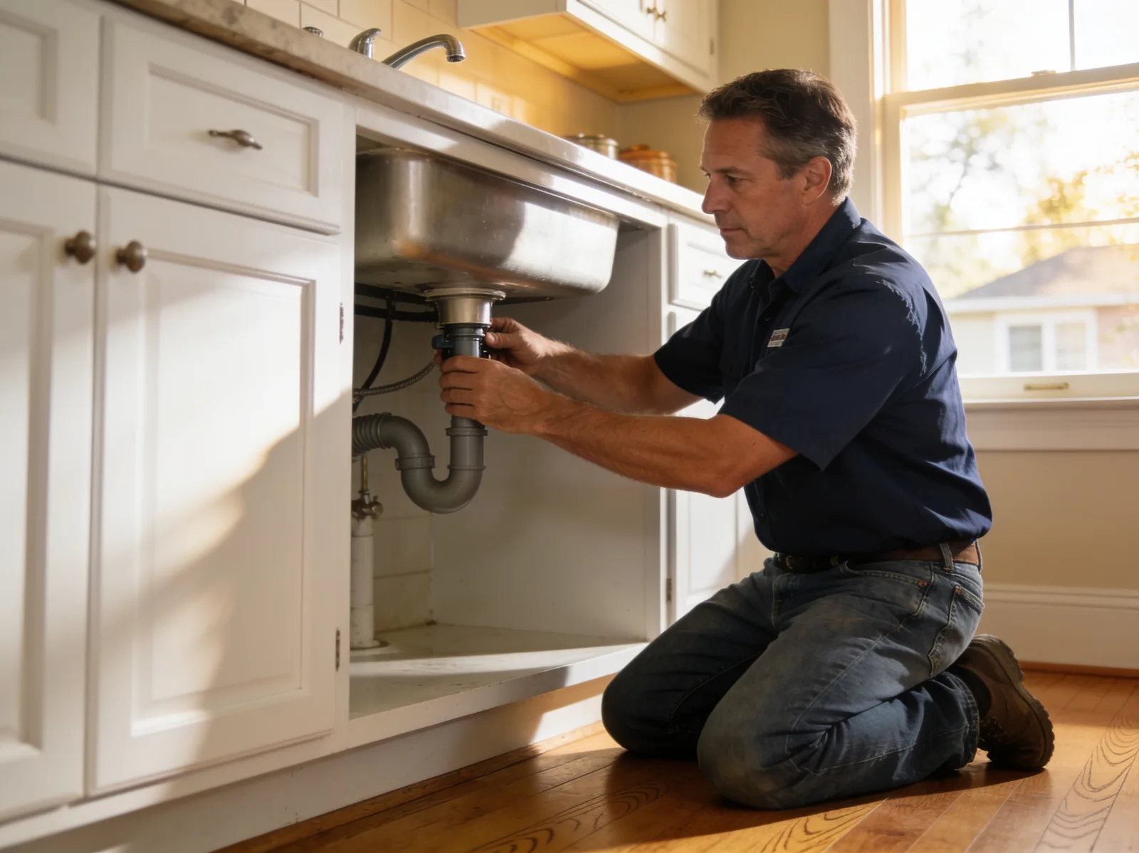 Plumber company in Loxahatchee, FL