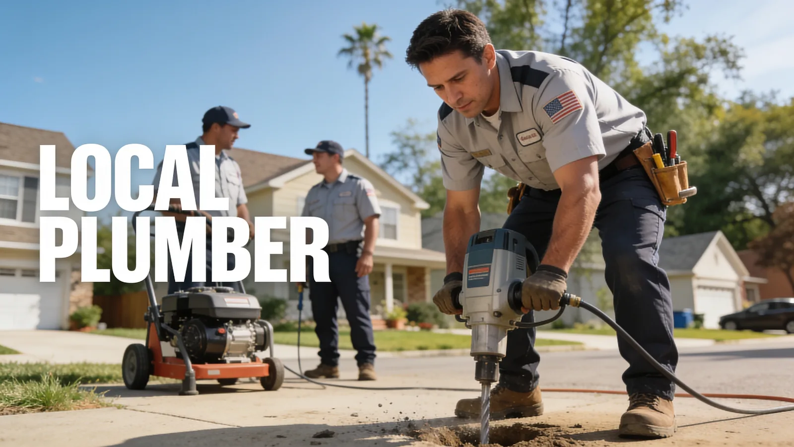 Plumber in Loxahatchee, FL near me